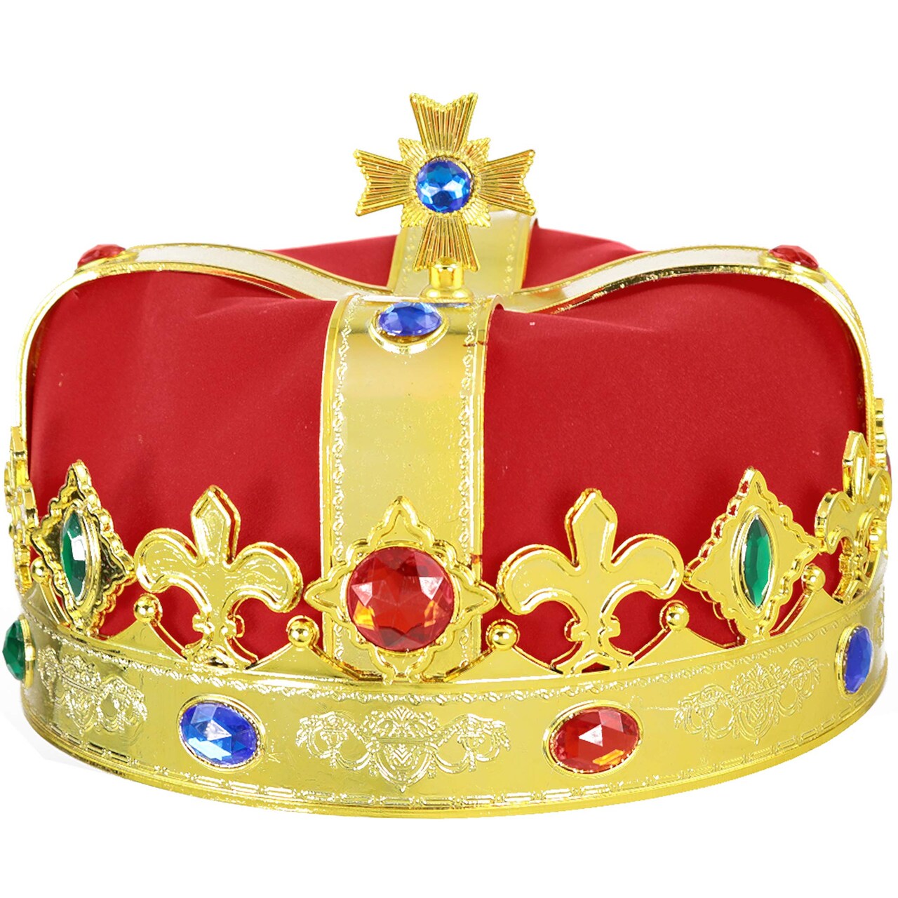 Dress up crowns best sale for adults